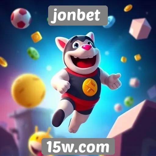 jonbet oferece ampla gama de jogos online