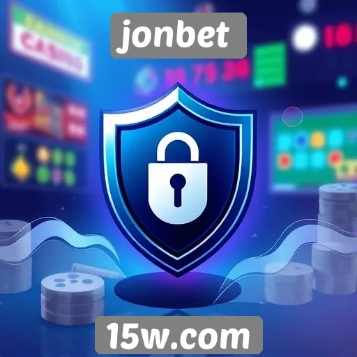 Análise da segurança no site de jogos jonbet