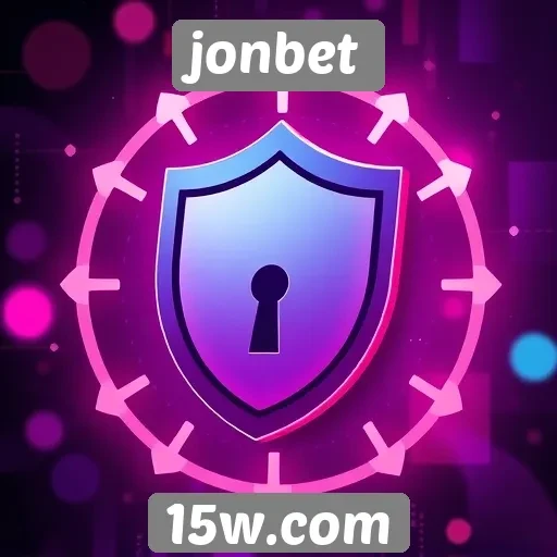 Recursos de segurança no site de jogos jonbet