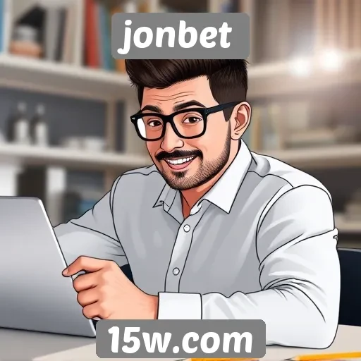 Experiência do usuário no site jonbet