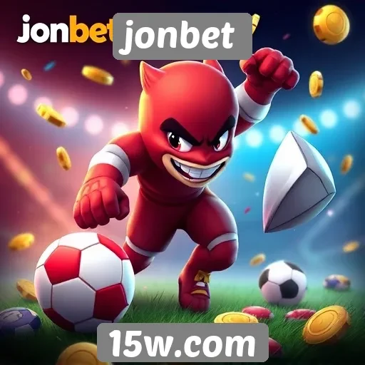 Variedade de jogos disponíveis na plataforma jonbet