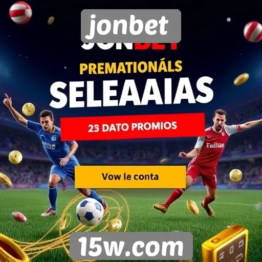 Promoções semanais atraem novos jogadores no Jonbet